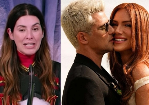 Fe Paes Leme dá ultimato sobre fim da amizade com Gio Ewbank e Gagliasso