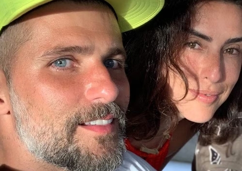 Fe Paes Leme lamenta afastamento de Bruno Gagliasso: 'talvez um dia eu saiba o porquê'