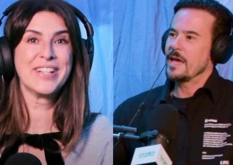 Paulinho Vilhena revela acordo para perda de virgindade de Fernanda Paes Leme