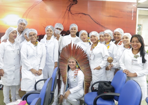 Cetam abre inscrições para curso técnico em enfermagem para indígenas