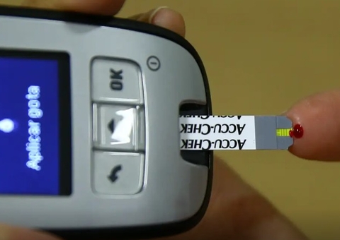 Campanha alerta para riscos da diabetes à visão