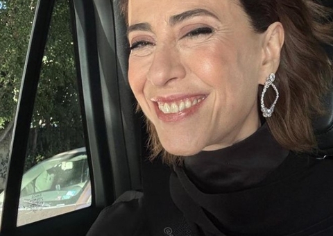 Fernanda Torres no talk show de Jimmy Kimmel; saiba como assistir