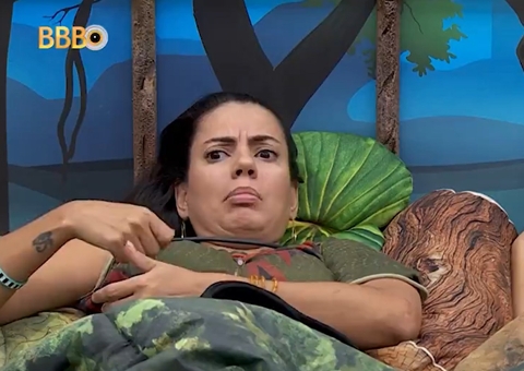 Fernanda diz que Davi ficou 'olhando feio' em festa do BBB24: 'Me senti mal'