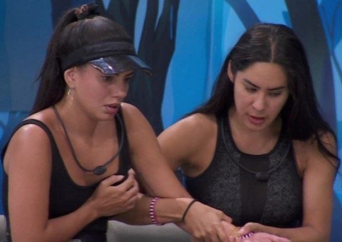 Fernanda sente dor no coração e é chamada ao Confessionário