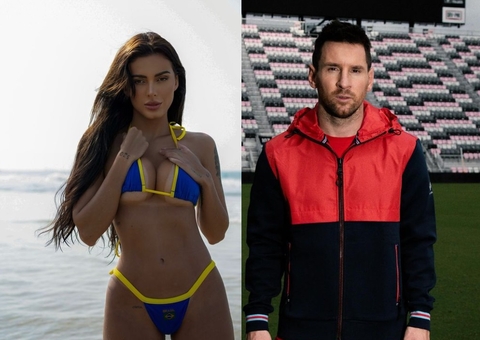 Casado, Messi manda DM para ex-amante de Neymar: ‘onde posso te ver?’