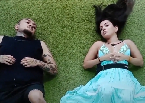 Fernanda chama Bin para conversar e brother se desculpa: 'tive vergonha'; vídeos