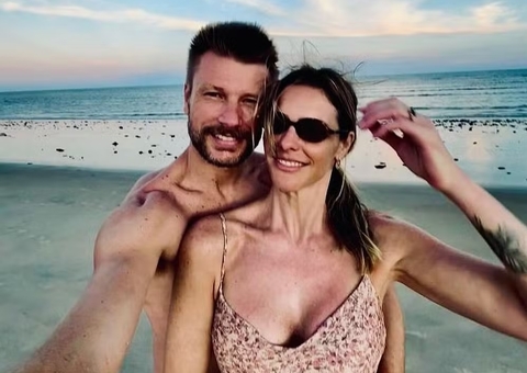 Gêmeos de Fernanda Lima e Rodrigo Hilbert impressionam com altura