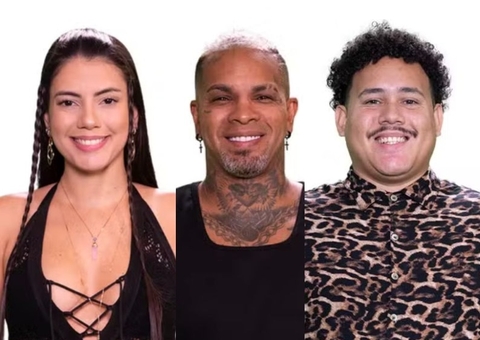 BBB24: Enquete aponta saída com rejeição no paredão desta terça-feira