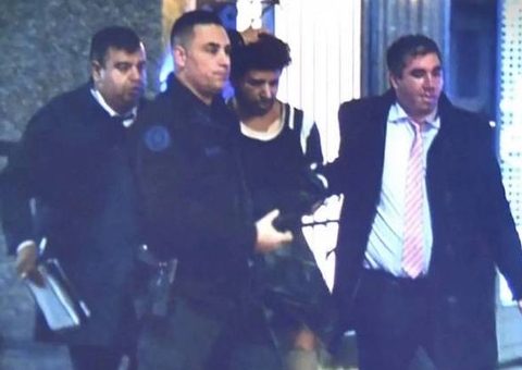 Brasileiro preso por tentar matar Cristina Kirchner faz apologia ao nazismo