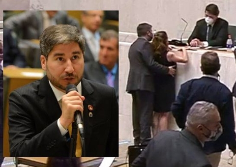 Ministério Público denuncia deputado Fernando Cury sob acusação de importunação sexual contra Isa Penna