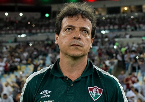 Fluminense espera acordo nas próximas semanas para renovar com Diniz