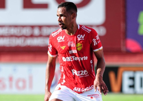 Inter contrata volante Fernando, ex-Sevilla, que deixa o Vila Nova-GO
