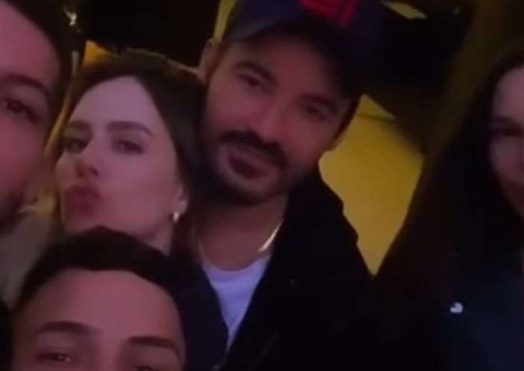 Fernando Zor faz festinha em casa com garotas e garotos de programa, diz colunista