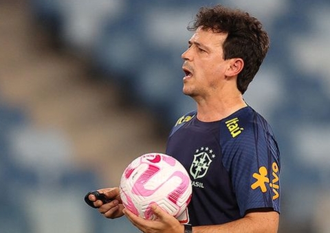 Fernando Diniz: 'Prioridade é deixar em campo time mais competitivo'