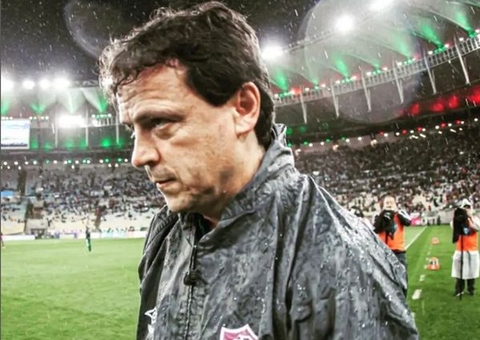 Diniz revive dramas com queda de rendimento do Flu e busca reação contra Avaí