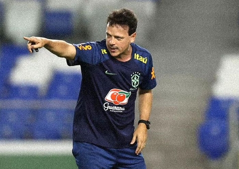 Vácuo de poder na CBF faz Diniz assumir responsabilidade para além do campo