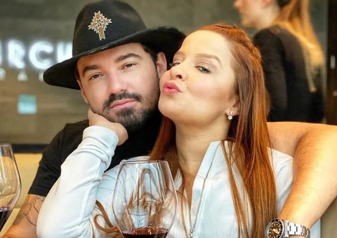 Vídeo mostra Fernando com mulher em balada; flagra de traição fez Maiara terminar namoro