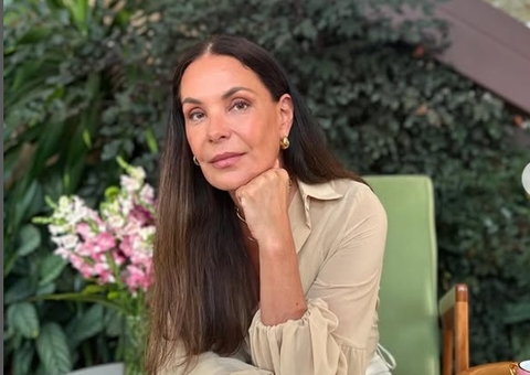 Carolina Ferraz sobre Jade Picon: "Fazer uma novela não é virar atriz"