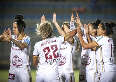 Brasileiro Feminino se encaminha para última rodada da primeira fase