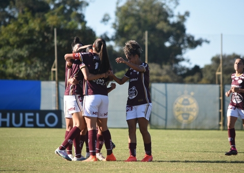 Ferroviária é líder do Brasileirão Feminino de 2023