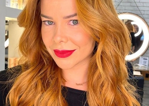 Fernanda Souza anuncia novo trabalho após 3 anos longe da TV