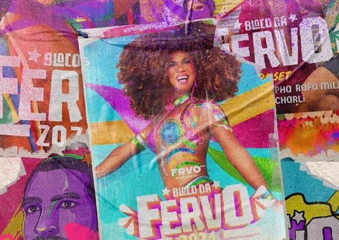 Bloco da Fervo 2025 divulga atrações; confira