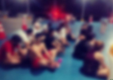 PM encerra festa clandestina com 20 jovens em condomínio de luxo em Manaus