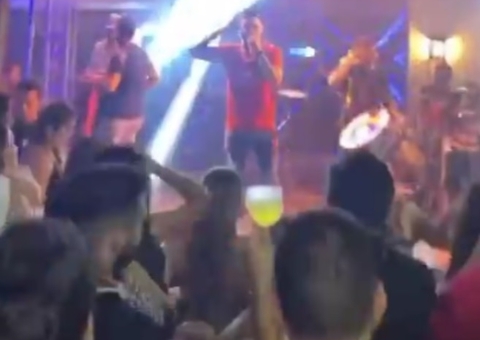 Polícia vai investigar festa clandestina em condomínio de luxo em Manaus