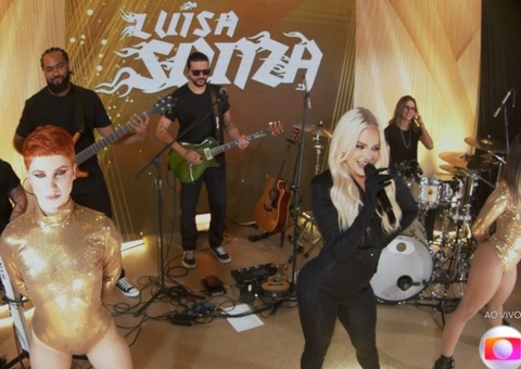  BBB 22: Luísa Sonza e Liniker agitam festa deste sábado