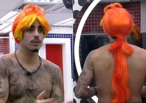 BBB 22: Brothers se divertem com figurinos da festa deste sábado