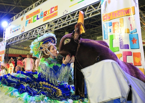 ‘Festa das Luzes’ marca retorno do Festival Folclórico do Amazonas neste domingo