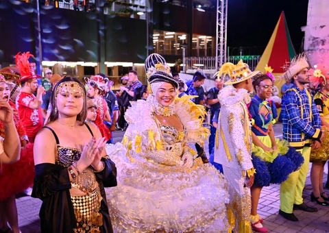 Festival Folclórico do Amazonas começa neste sábado