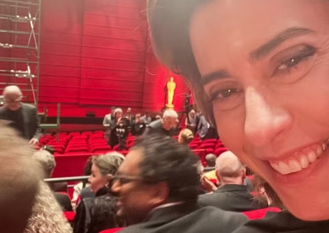 Fernanda Torres pede que brasileiros não encarem o Oscar como Copa do Mundo