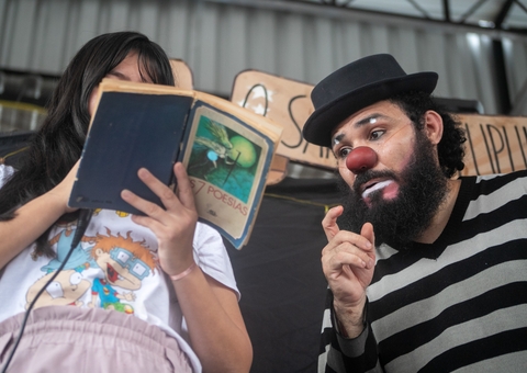 Sarau do Feupuudo chega a comunidades rurais do Amazonas