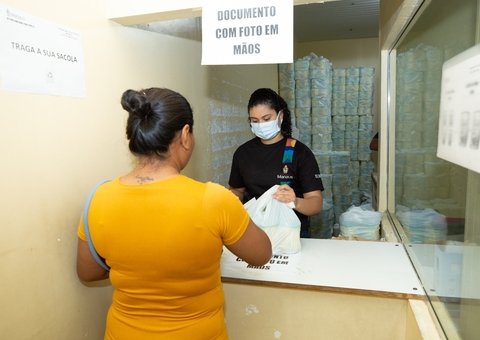 Manaus libera lotes para beneficiários do programa Leite do Meu Filho