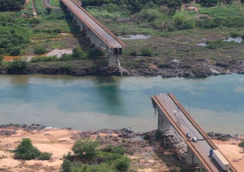 Busca por desaparecidos em desabamento da ponte em Estreito será encerrada
