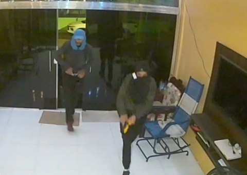 Polícia prende grupo especializado em roubos a residências em Manaus