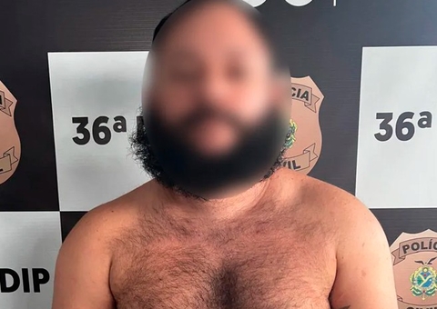 Líder de facção procurado por homicídio é preso em Rio Preto da Eva