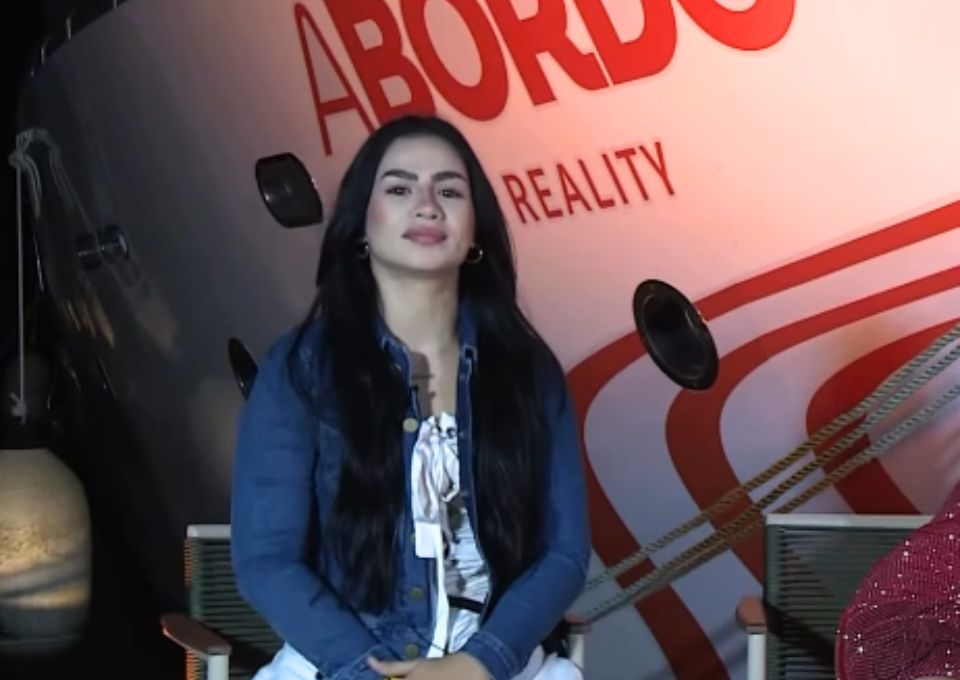 A Bordo 2025: Com 27,64% dos votos, Bárbara Jade é a sexta eliminada 