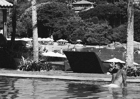 Gabigol posta foto e torcedores apontam transferência para o Palmeiras