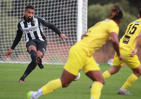 Zagueiro é anunciado pelo Amazonas FC para 2025