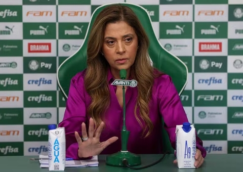 Palmeiras aciona STJD contra Textor após acusação de manipulação sem provas