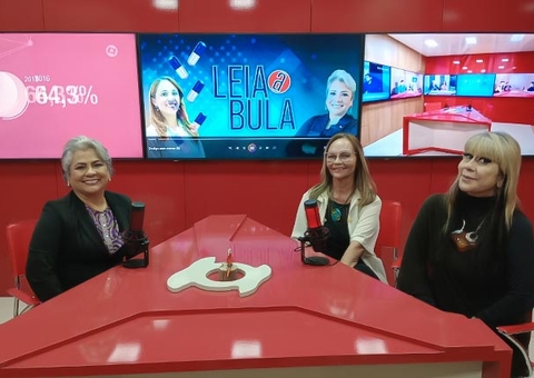 O Leia a Bula de hoje é sobre Hipnose; assista