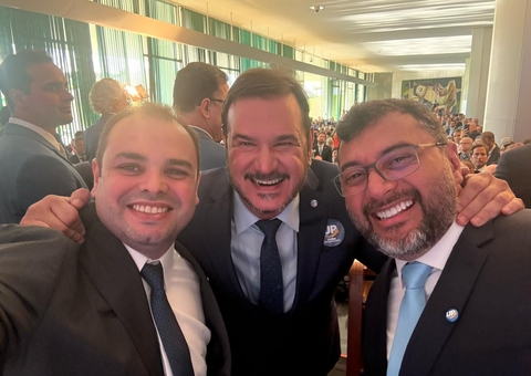 Federação entre União Brasil e Progressistas amplia poder político no Amazonas