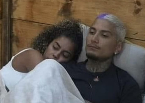 Sem saber do divórcio, Dynho faz planos com Sthe: 'apresentar pra Mirella'