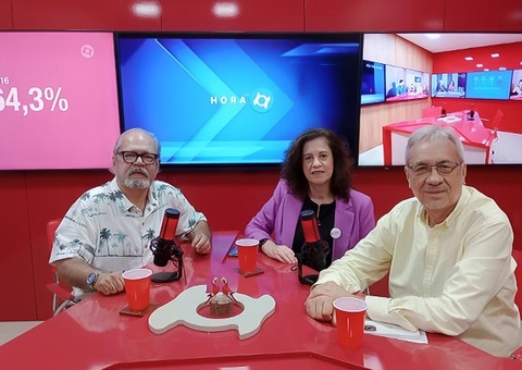 HORA do H desta sexta recebe o diretor-presidente e a ginecologista da Fcecon; veja