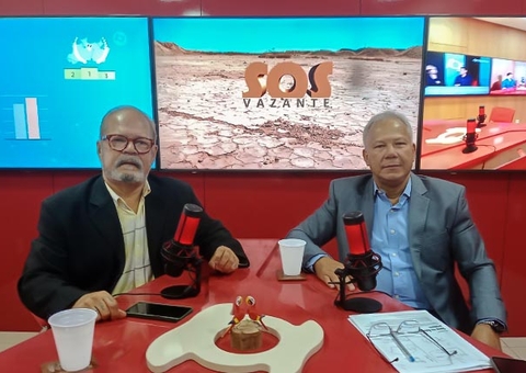 ‘SOS Vazante’ desta sexta recebe o especialista em cadeia de suprimentos, Hildes Luiz; Veja
