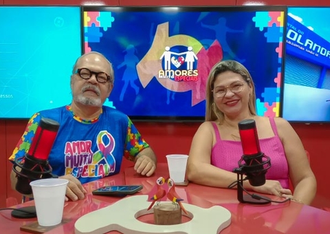 'Amores muito Especiais’ desta sexta recebe a presidente da AMUA, Núbia Brasil; veja