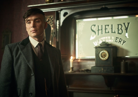 6ª temporada de Peaky Blinders ganha teaser e previsão de estreia