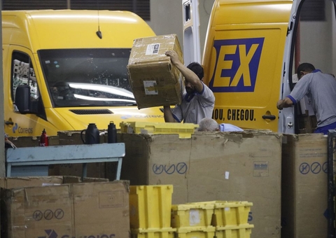 Correios exigirão identificação dos remetentes nos pacotes nacionais